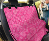 Birthday Print Pattern Pet Car Seat Cover-grizzshop