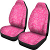 Birthday Print Pattern Universal Fit Car Seat Covers-grizzshop