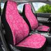 Birthday Print Pattern Universal Fit Car Seat Covers-grizzshop