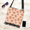 Biscuit Cookie Print Pattern Crossbody bags-grizzshop