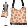 Biscuit Cookie Print Pattern Crossbody bags-grizzshop