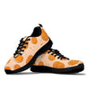 Biscuit Cookie Print Pattern Sneaker Shoes For Men Women-grizzshop