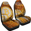 Bitcoin Universal Fit Car Seat Covers-grizzshop