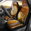 Bitcoin Universal Fit Car Seat Covers-grizzshop