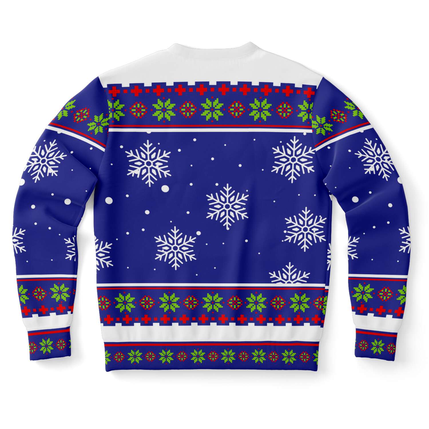 Bite me Gingerbread Ugly Christmas Sweater-grizzshop