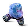 Black And Blue Tie Dye Boxing Gloves-grizzshop