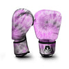 Black And Purple Tie Dye Boxing Gloves-grizzshop