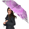 Black And Purple Tie Dye Umbrella-grizzshop