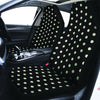 Black And White Polka Dot Car Seat Covers-grizzshop