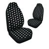 Black And White Polka Dot Car Seat Covers-grizzshop