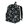 Black Bandana Backpack-grizzshop