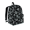 Black Bandana Backpack-grizzshop