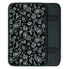 Load image into Gallery viewer, Black Bandana Car Console Cover-grizzshop