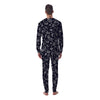 Black Bandana Men's Pajamas-grizzshop