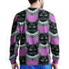 Black Cat Gothic Men's Sweatshirt-grizzshop