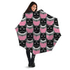 Black Cat Gothic Umbrella-grizzshop