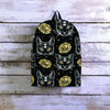 Black Cat Gothic Witch Backpack-grizzshop