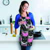 Black Cat Gothic Women's Apron-grizzshop