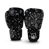 Black Gothic Witch Boxing Gloves-grizzshop