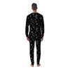 Black Gothic Witch Men's Pajamas-grizzshop