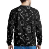 Black Gothic Witch Men's Sweatshirt-grizzshop