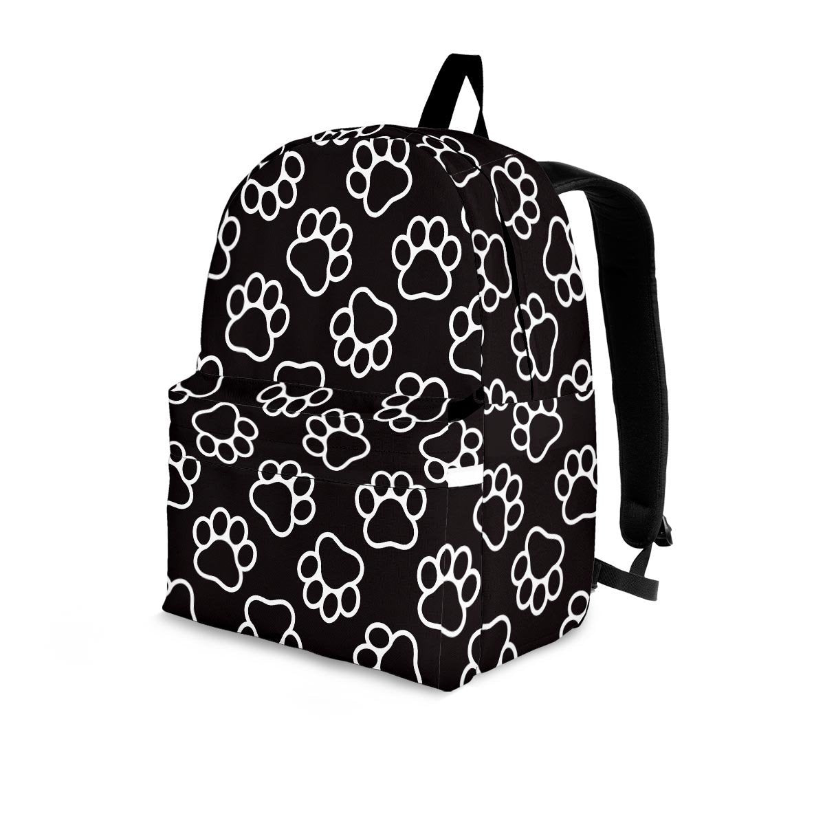 Black Paw Backpack-grizzshop