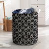 Black Paw Laundry Basket-grizzshop