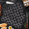 Black Paw Men's Apron-grizzshop