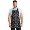 Black Paw Men's Apron-grizzshop