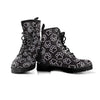 Black Paw Men's Boots-grizzshop