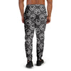 Black Paw Men's Joggers-grizzshop