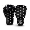 Black Paw Print Boxing Gloves-grizzshop