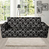 Black Paw Sofa Cover-grizzshop
