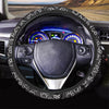 Black Paw Steering Wheel Cover-grizzshop