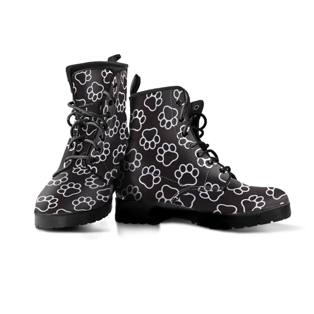 Black Paw Women's Boots-grizzshop