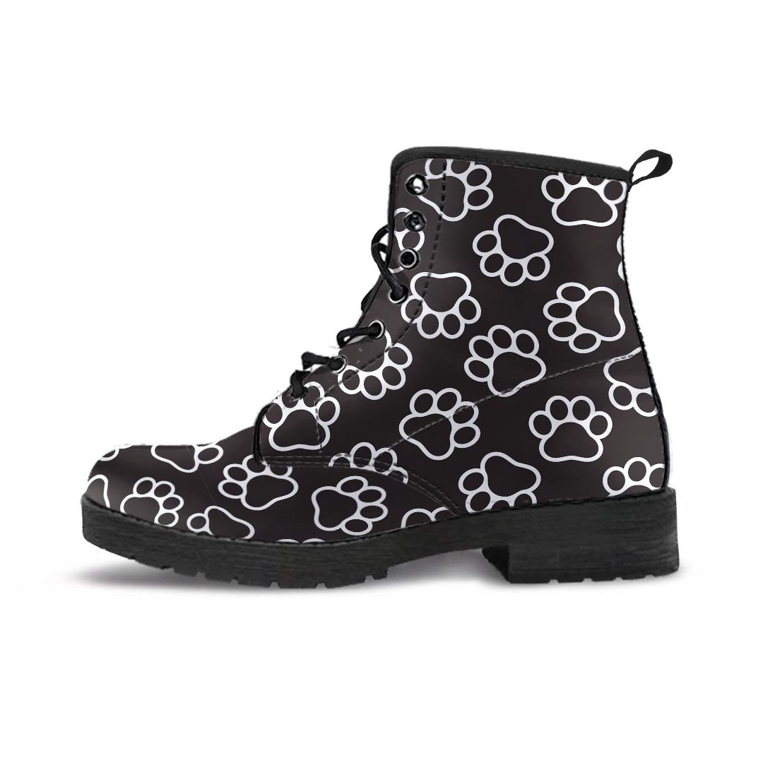 Black Paw Women's Boots-grizzshop