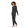 Black Paw Women's Pajamas-grizzshop