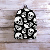 Black Skull Backpack-grizzshop