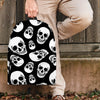 Black Skull Backpack-grizzshop