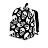 Black Skull Backpack-grizzshop