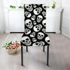 Black Skull Chair Cover-grizzshop