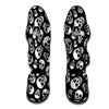 Black Skull Muay Thai Shin Guard-grizzshop