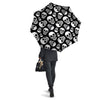 Black Skull Umbrella-grizzshop