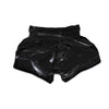 Black Snake Print Muay Thai Boxing Shorts-grizzshop