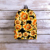 Black Sunflower Backpack-grizzshop