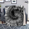 Black Tie Dye Blanket-grizzshop