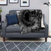 Black Tie Dye Blanket-grizzshop