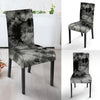 Black Tie Dye Chair Cover-grizzshop