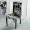 Black Tie Dye Chair Cover-grizzshop