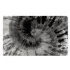 Black Tie Dye Door Mat-grizzshop